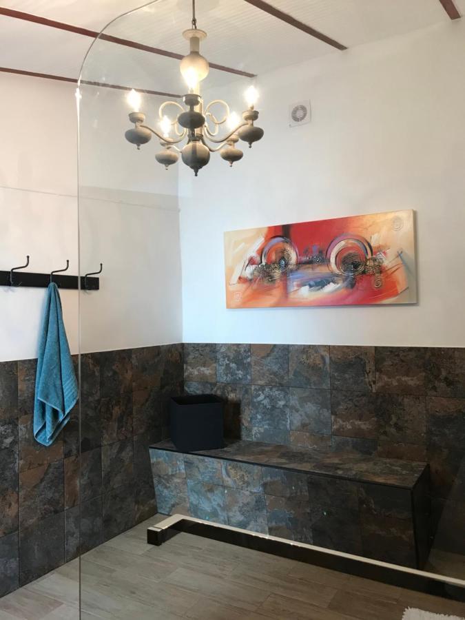 Apartmán Casa Santo Antonio Pias  Exteriér fotografie