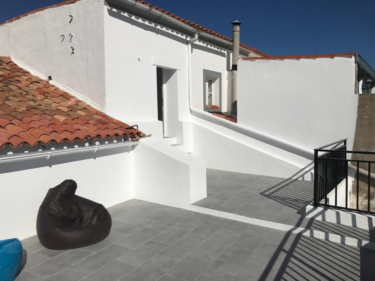 Apartmán Casa Santo Antonio Pias  Exteriér fotografie