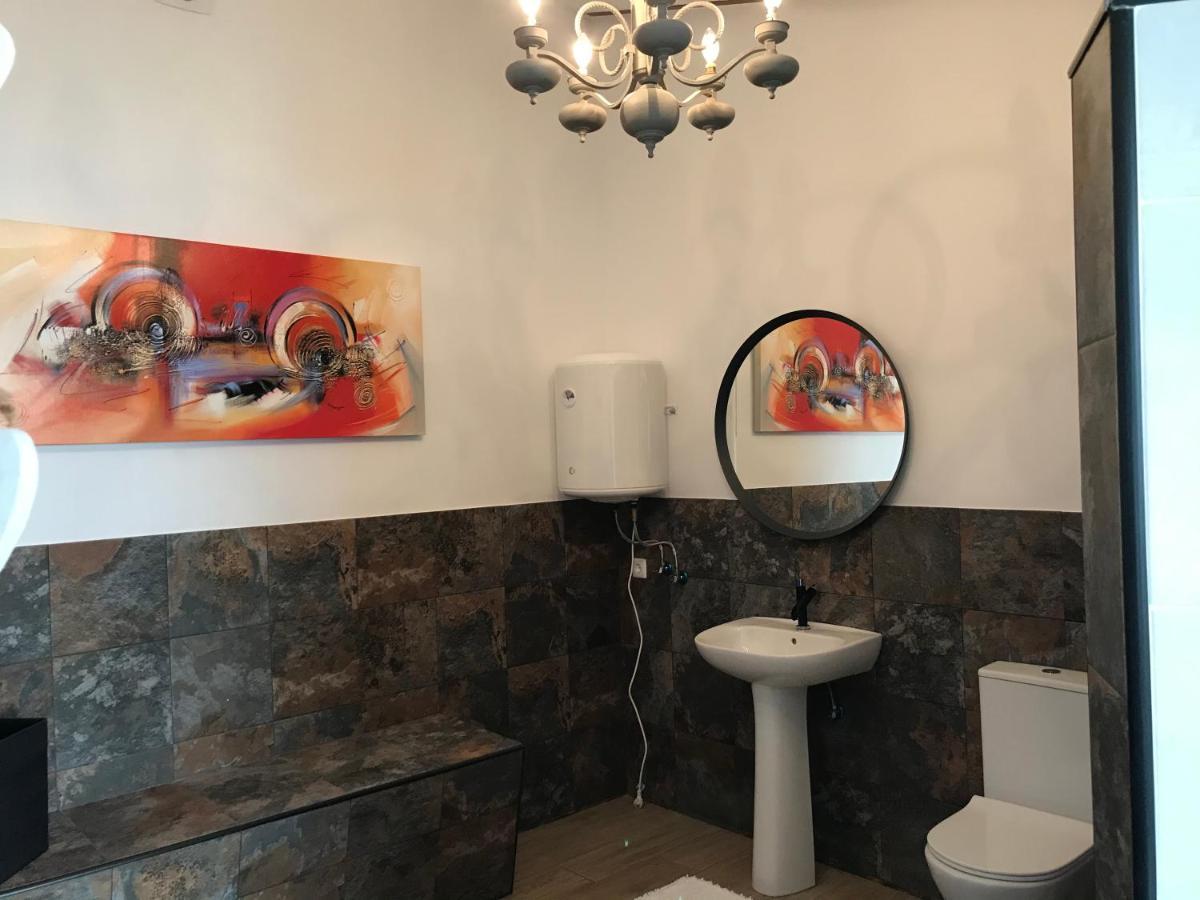 Apartmán Casa Santo Antonio Pias  Exteriér fotografie