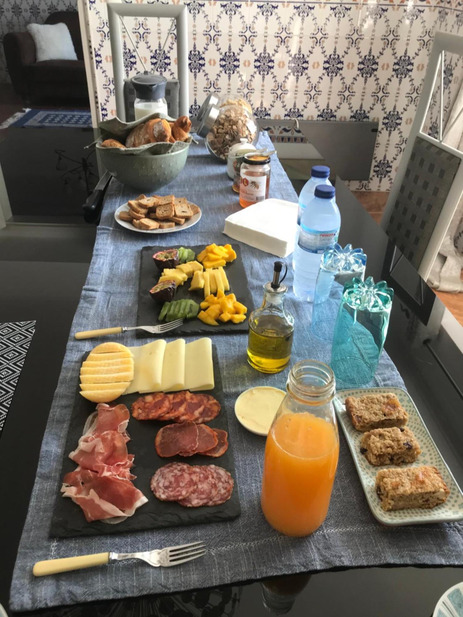 Apartmán Casa Santo Antonio Pias  Exteriér fotografie