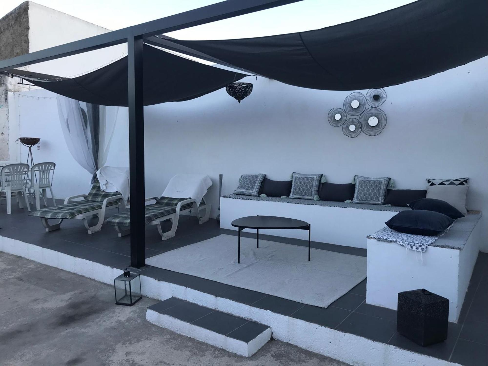 Apartmán Casa Santo Antonio Pias  Exteriér fotografie
